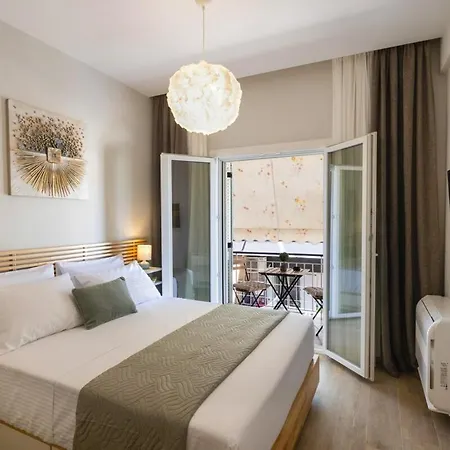 Apartment Glycine, Corfu Town