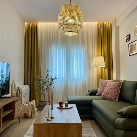 Glycine, Corfu Town Apartment