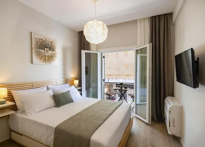 Apartamento Glycine, Corfu Town