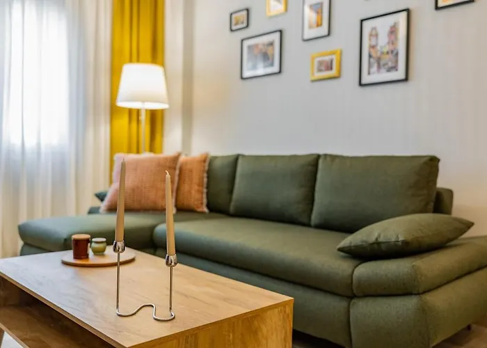Apartamento Glycine, Corfu Town