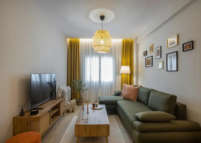 Glycine, Corfu Town Apartamento