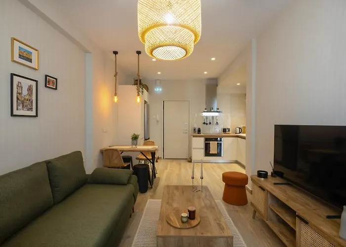 Apartamento Glycine, Corfu Town Corfu (city)