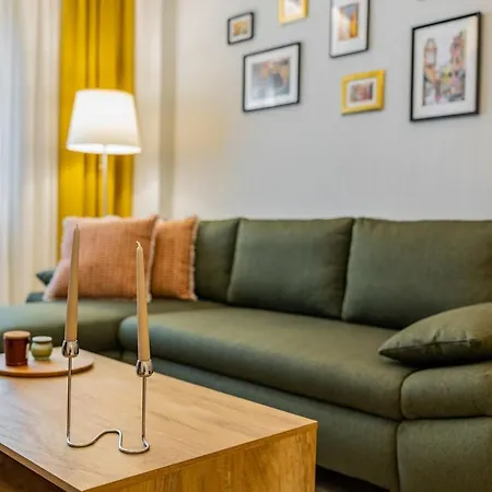 Apartment Glycine, Corfu Town